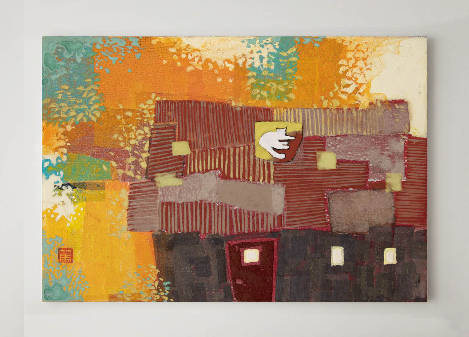 家屋・c a t Ⅲ｜稲岡　篤