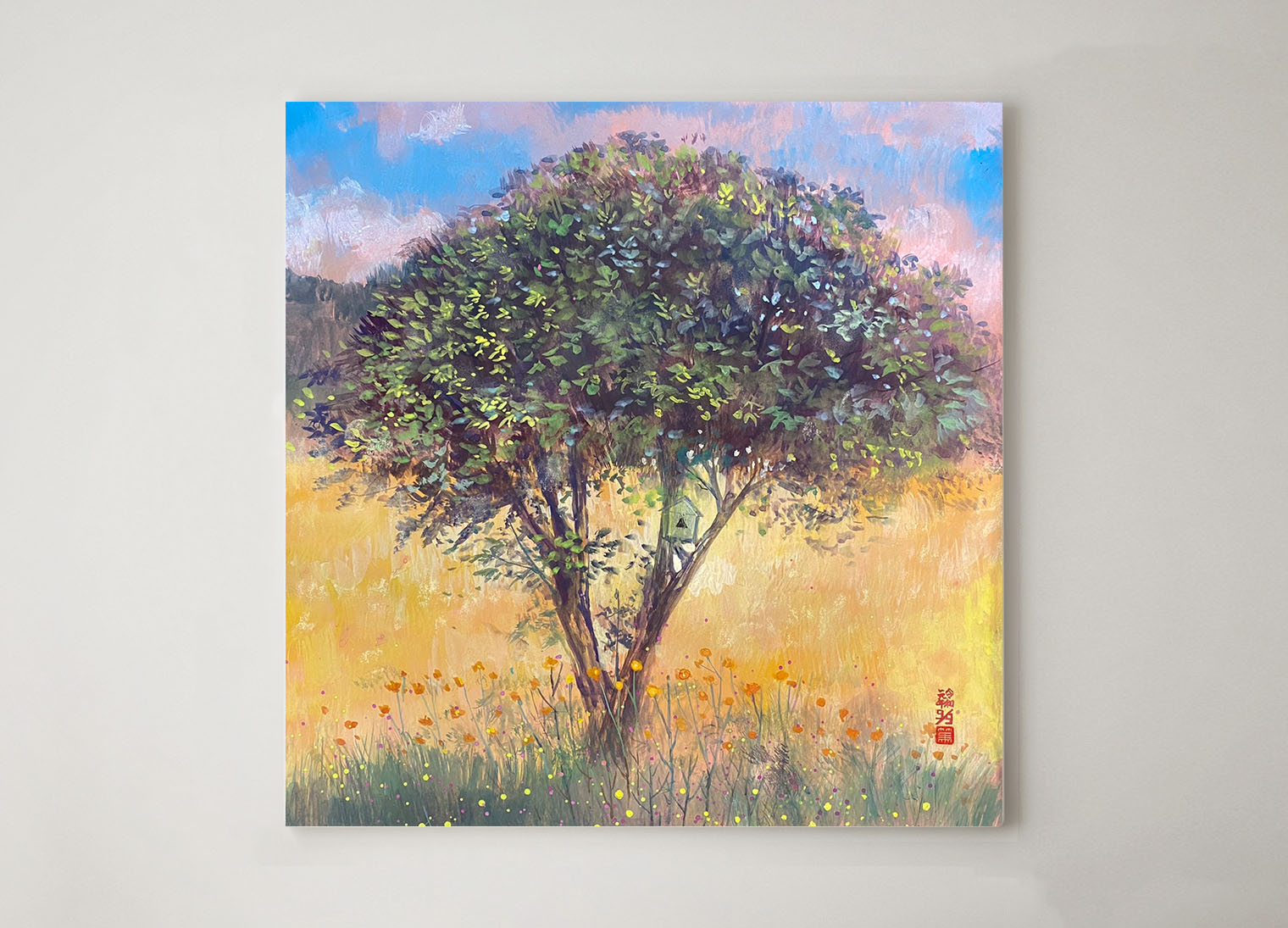 宿木　新庄村某所｜稲岡　篤